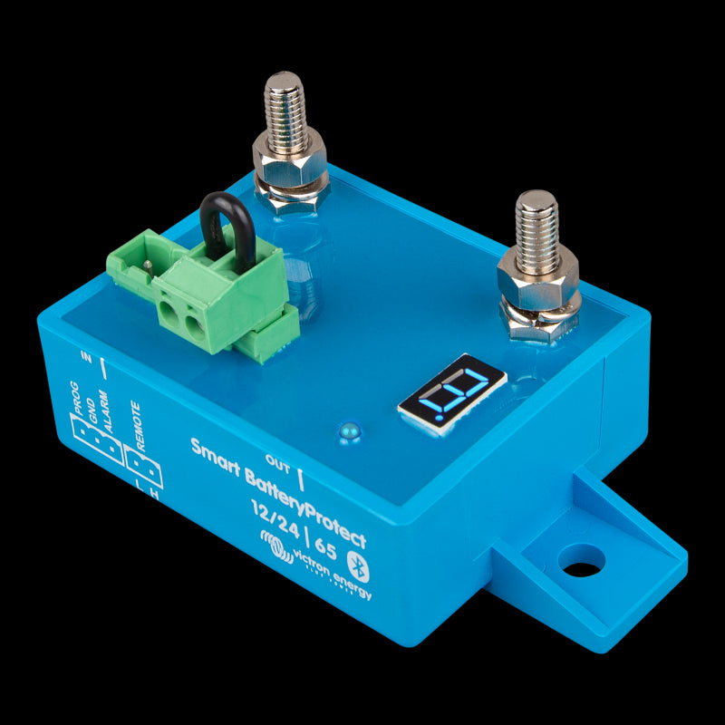 Victron Energy Smart BatteryProtect BP-65 Monitor batteria 12/24V 65A