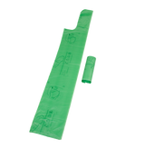 Sacchetti per Rifiuti Compostabili 23-35L -10 pz Separett