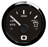 Indicador de aguas residuales Osculati 10/180 ohm negro/negro 27.320.05