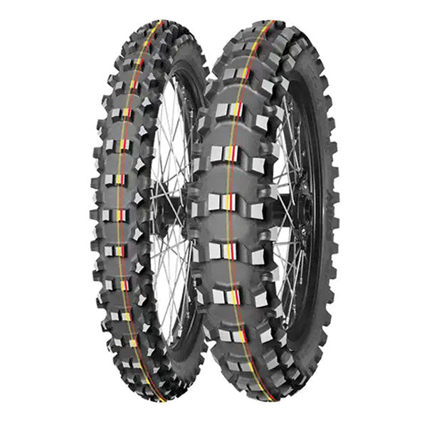 Mitas Pneumatico Minicross 70/100-19 Soft Medium MX TT 42M Medio-Morbida