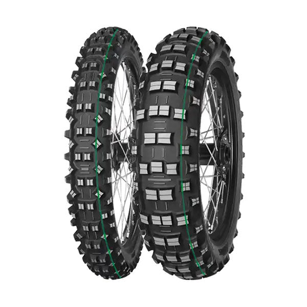 Mitas Pneumatico 120/90-18 Medium- Ef Tt65R