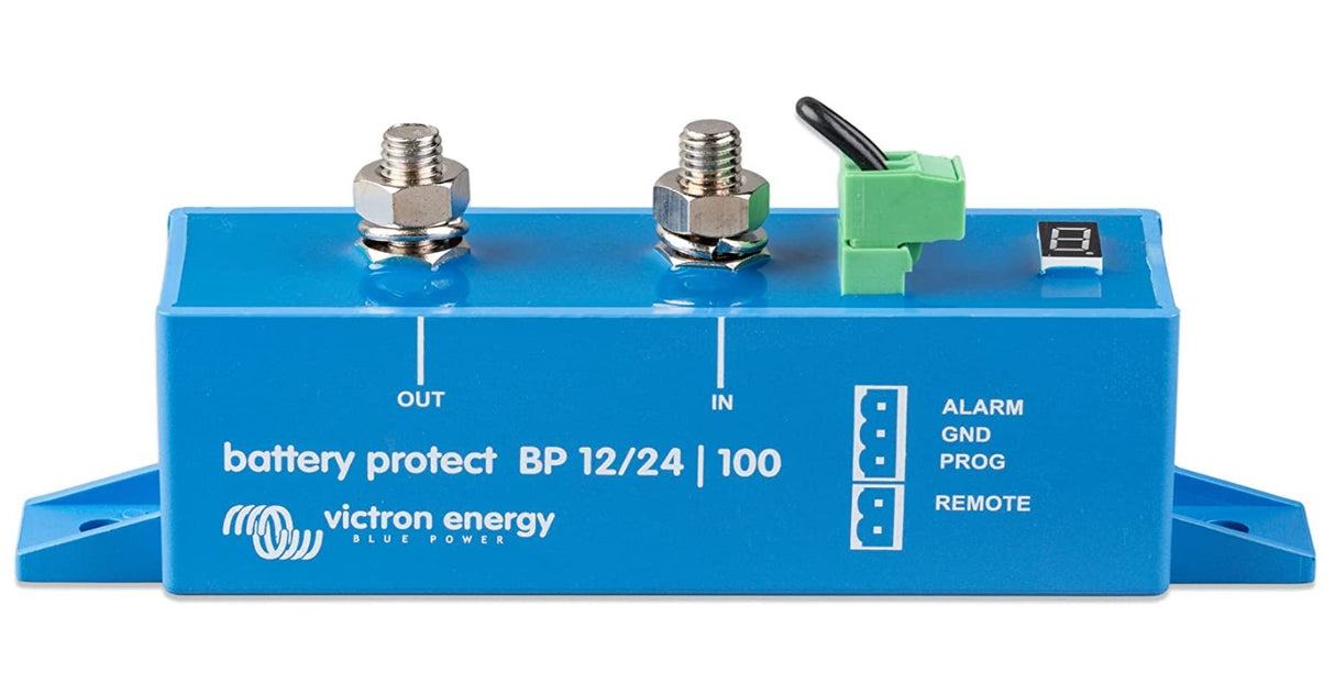 Protección de batería inteligente Victron Energy 12/24-100 A