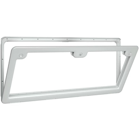 Thetford Portello di servizio modello 6 in bianco