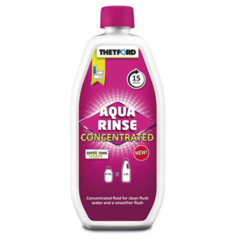 Concentrado de enjuague Thetford Aqua Rinse 0,75 L ENG-GER-POL