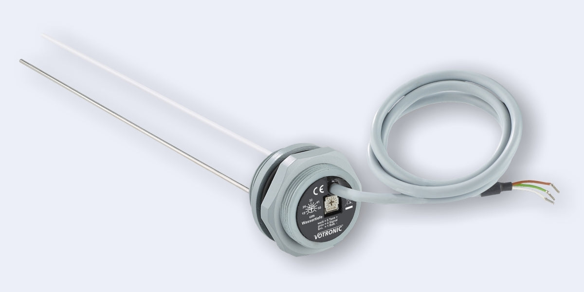 Votronic Elettrodo per serbatoio 12-24 K (secondo la normativa sull'acqua potabile DIN 2001-2)