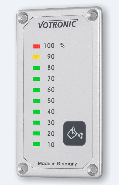 Votronic indicatore serbatoio acque reflue S 5313