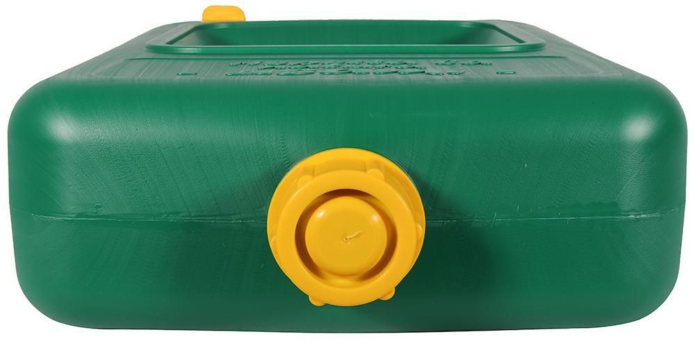 Cora Waste Oil Collection Tank