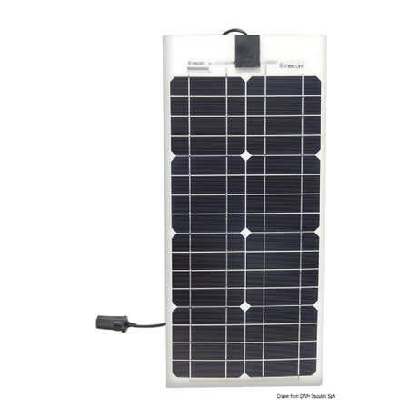 Flexible Solarmodule von Enecom