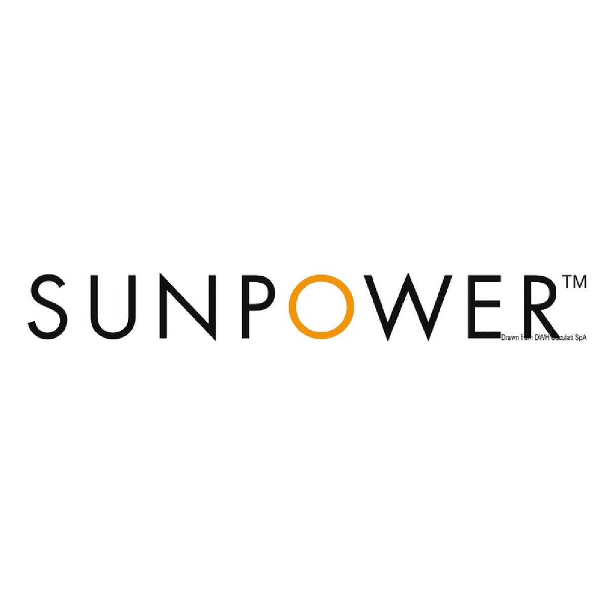 Enecom Pannello Solare SunPower 90 Wp 977x546 mm