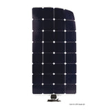 Enecom SunPower Solarmodul 120 Wp 1230x546 mm