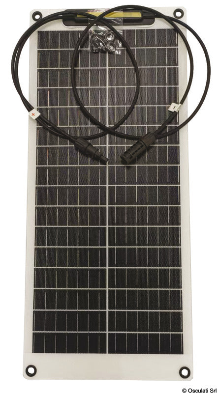 Osculati Panel solar 20 W 620x272x2,5 mm 12.034.21