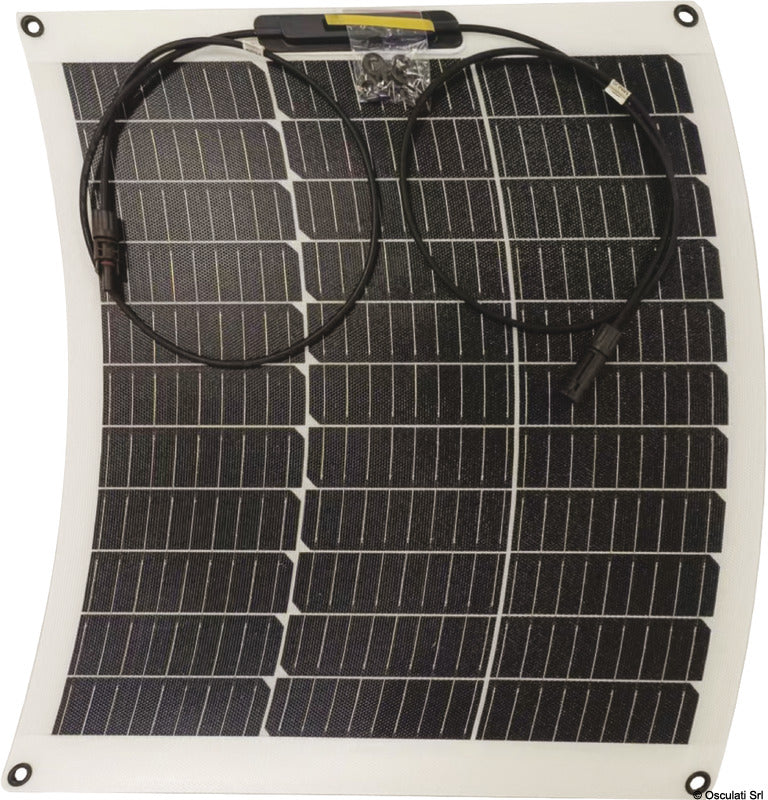 Osculati Pannello solare 45 W 604x536x2,5 mm 12.034.22