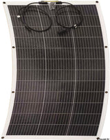 Osculati Panel solar 160 W 1355x660x2,5 mm con occ. 12.034.36