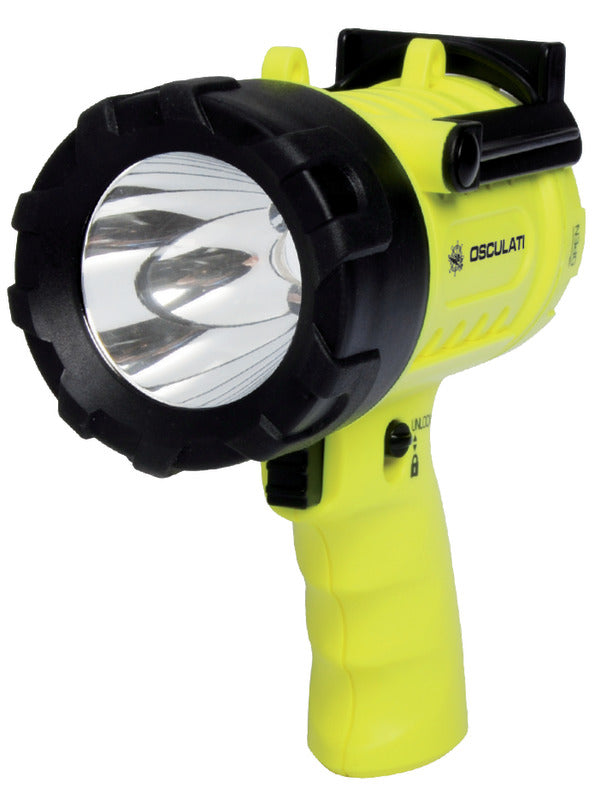Osculati Extreme EVO 12.170.12 Wasserdichte LED-Taschenlampe
