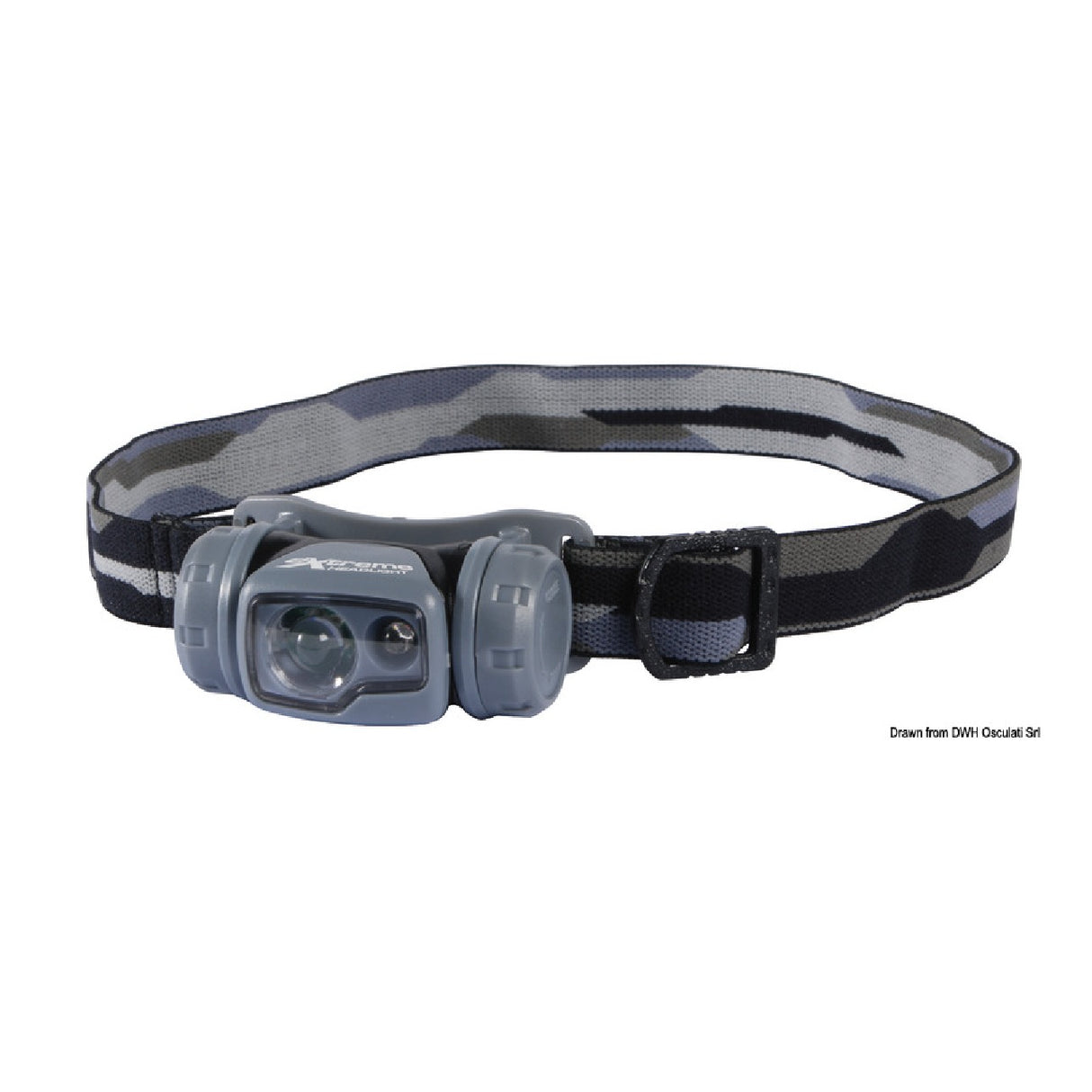Osculati Extreme 12.170.20 LED-Stirnlampe