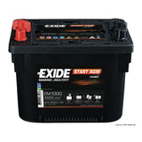 Exide Technologies Batería Maxxima para arranque