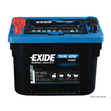 Exide Technologies Maxxima Service- und Starterbatterie 50 Ah