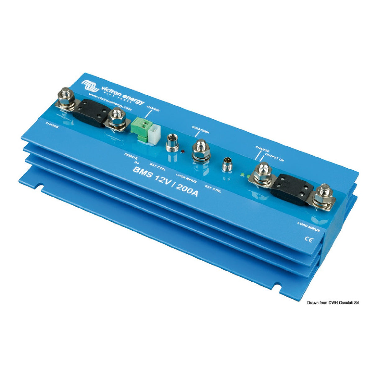 Victron Energy Sistema de gestión BMS 12/200