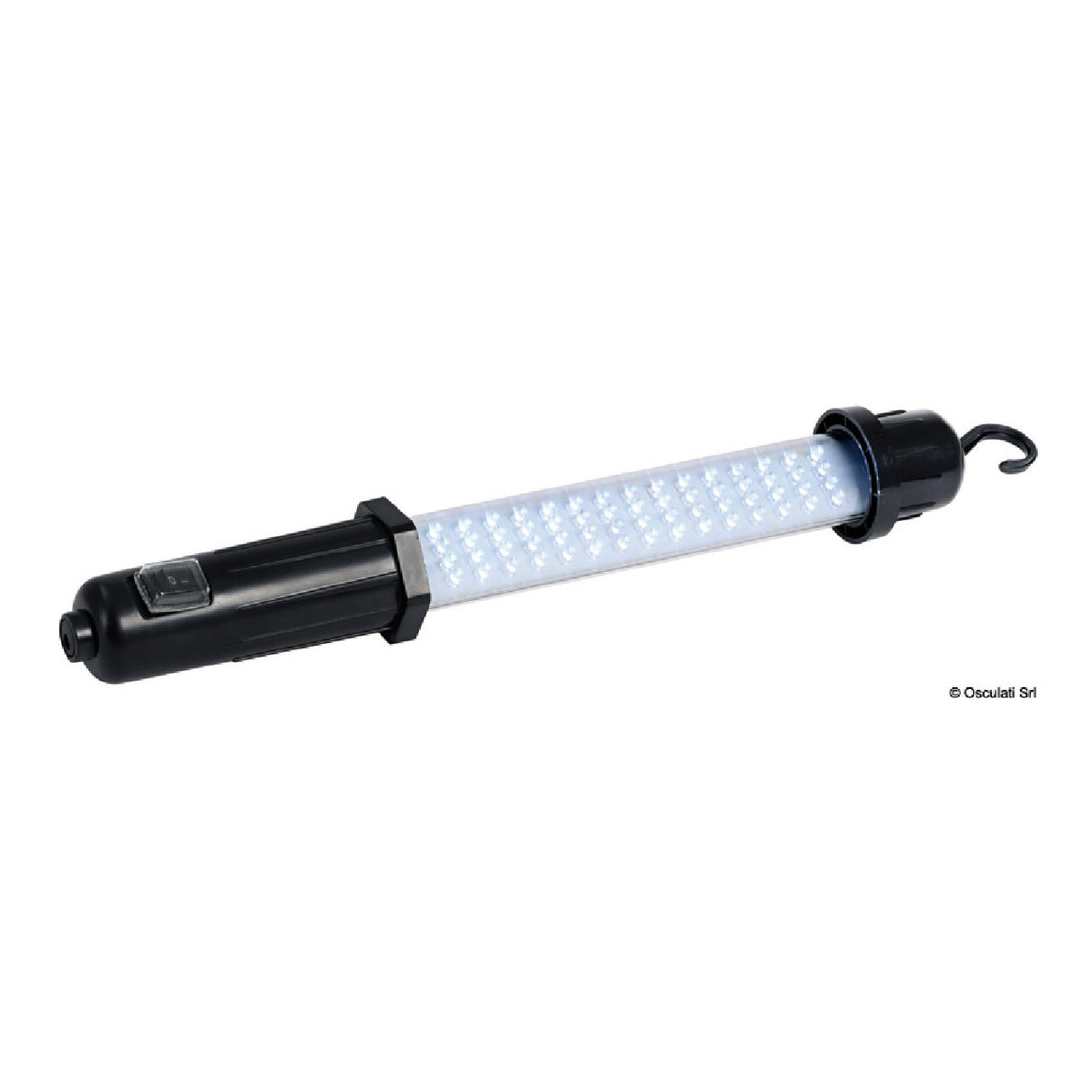 Osculati Luz de inspección / emergencia con 60 LED 12.525.00
