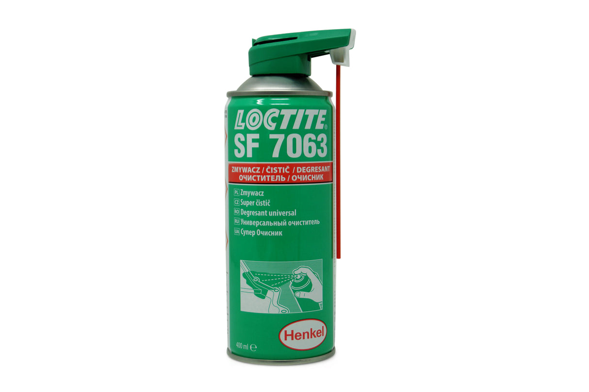 LOCTITE SF 7063 - Detergente universale per superfici da 400 ml