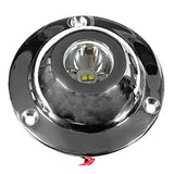 Trem Underwater LED lights for platforms/transoms/hulls, white color