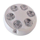 AquaLINE 6-LED Round Underwater Light