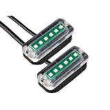 Trem Luce subacquea a 6 RGB LED