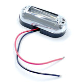 Trem 9 LED underwater light, AISI 316 white light