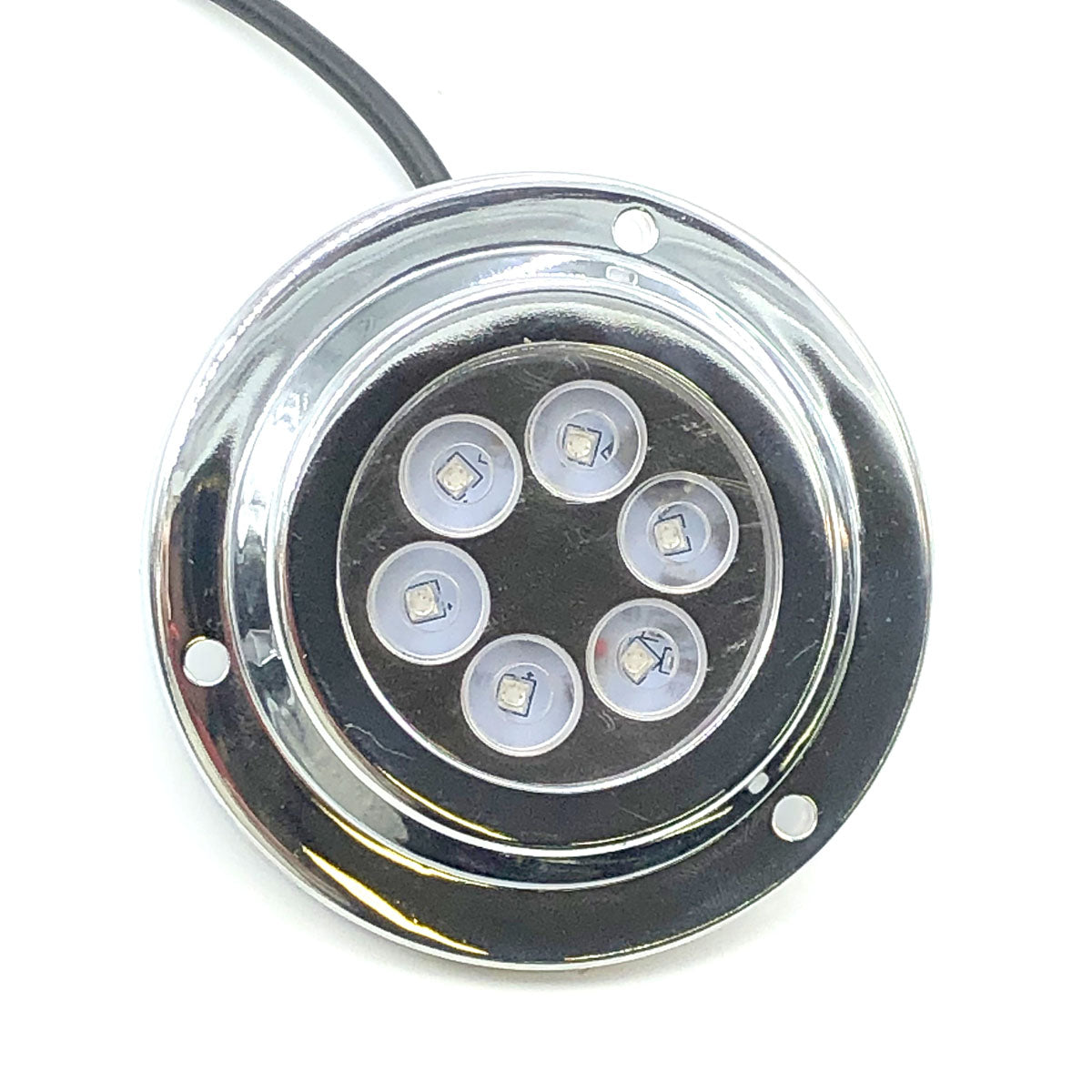 Luz subacuática LED Trem 6