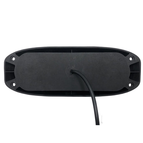 Aqualine 2-LED Oval Unterwasserleuchte RGB-Licht