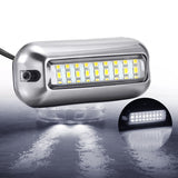 Luz subacuática LED azul Trem para plataformas, travesaños y cascos