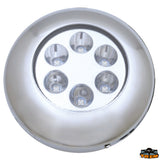 Trem Luce subacquea LED per plancetta carena e specchio di poppa