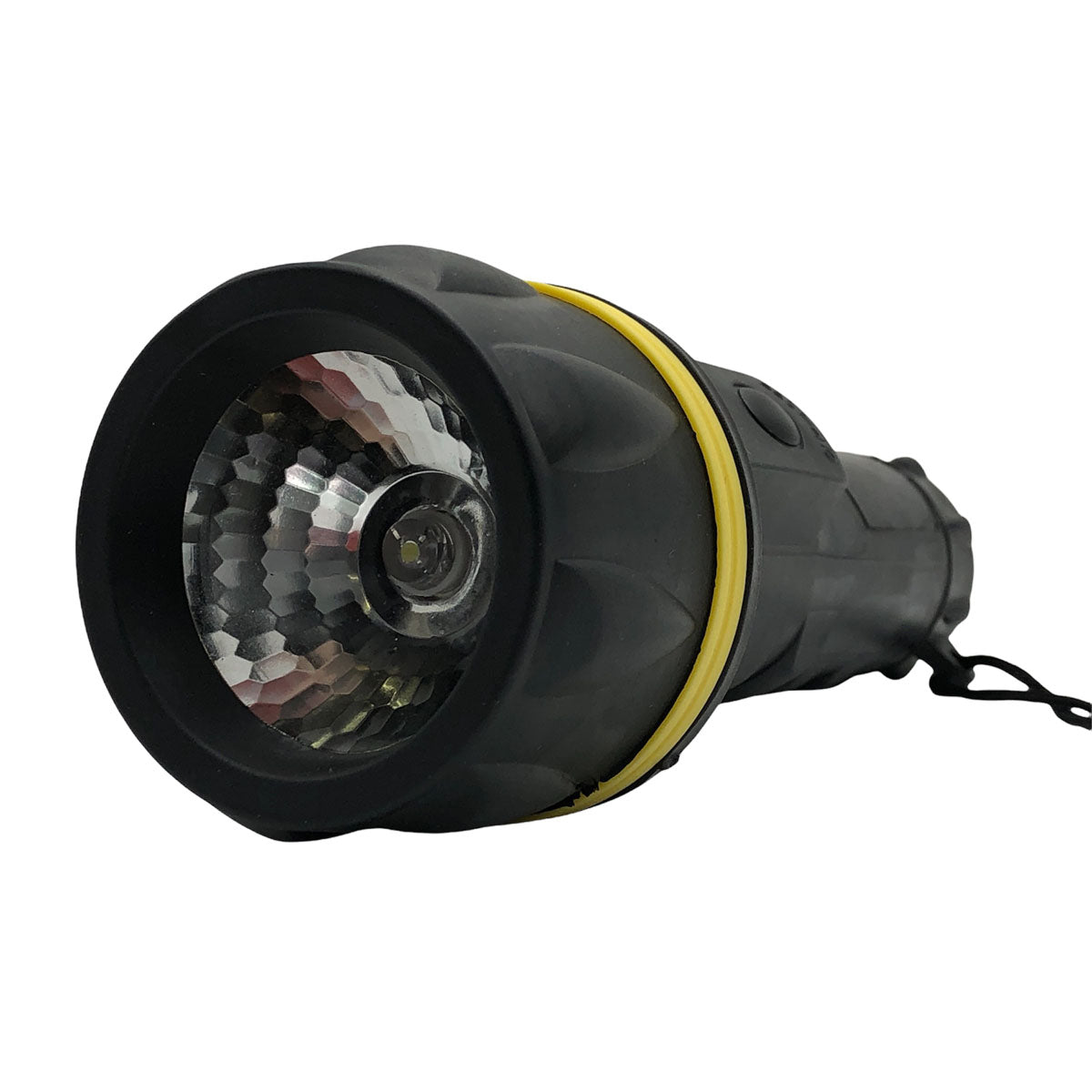 Linterna subacuática LED impermeable Trem con 1 LED, hasta 100 m de profundidad