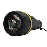 Linterna subacuática LED impermeable Trem con 1 LED, hasta 100 m de profundidad