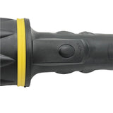 Linterna subacuática LED impermeable Trem con 1 LED, hasta 100 m de profundidad