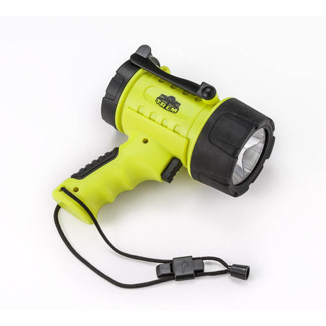 Trem Waterproof LED Marine Floodlight with 3 Modes and Button Lock