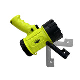 Trem wasserdichter LED-Schiffsfluter mit 3 Modi und Tastensperre