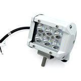 Trem Faro Imbarcazioni impermeabile a 6 LED x 3W luce intensa