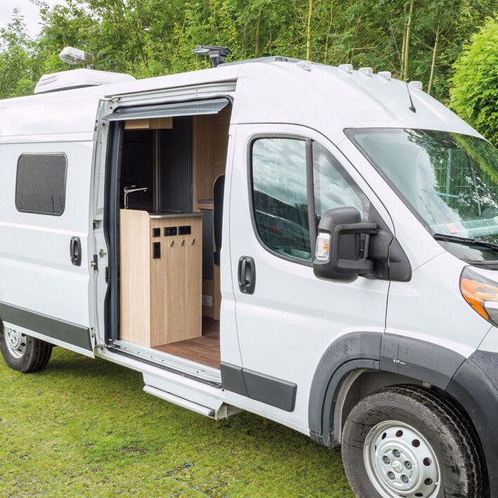 Remis REMIcare Van zanzariera porta per Fiat Ducato