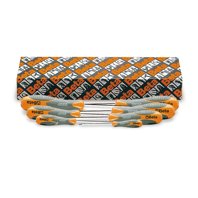 Beta Chiavi Maschio Bp Bmax Serie 7Pz Bp/S7