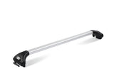 Barras de techo Fabbri ALU VIVA 2 RC SILVER 12AW6700