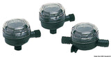 2 portagomma in linea mm 12