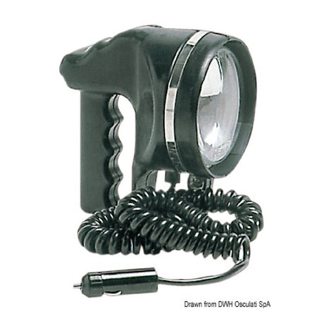 Osculati Faro portatile orientabile 13.109.40 - AmerigoStore