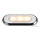 Osculati Luce di Cortesia Oculus Frontale 13.178.10 13.178.10 - AmerigoStore