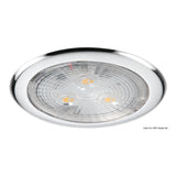 Osculati Plafoniera 3 LED luce bianca 13.179.59