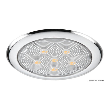 Osculati Plafoniera LED senza incasso - AmerigoStore