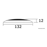 Osculati Deckenleuchte 9 LEDs, weißes Licht 13.179,90