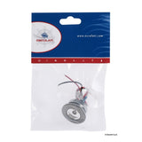 Osculati Luce di cortesia LED da incasso - frontale TONDA 13.186.12