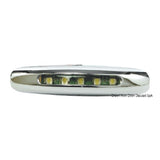 Osculati LED-Einstiegsleuchte ohne Einbauöffnung - vorne 13.187.01 13.187.01