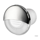 Luz de cortesía LED empotrada Osculati - hacia abajo 13.188.11